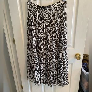 Anthropologie Maeve maxi skirt